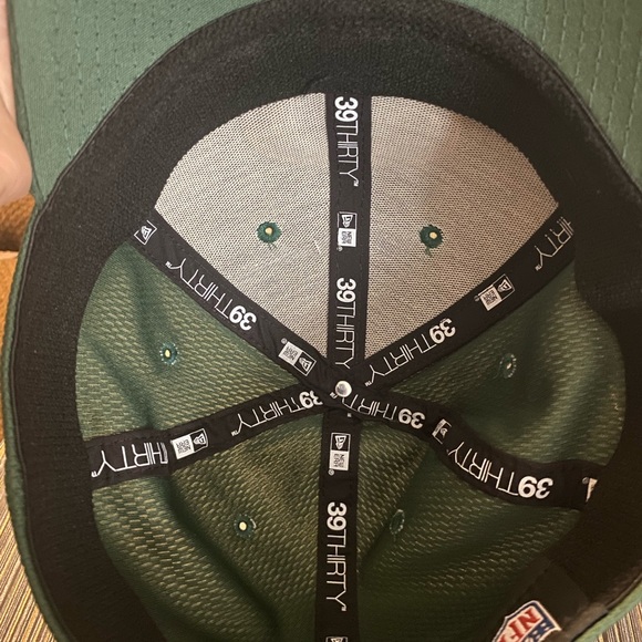 Green Bay Packers NFL New Era Hat - Picture 4 of 5